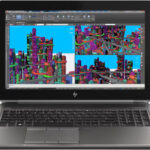 HP ZBook 15 G5 - Mobile Workstation