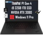 Lenovo ThinkPad P1 Gen 4 - Mobile Workstation