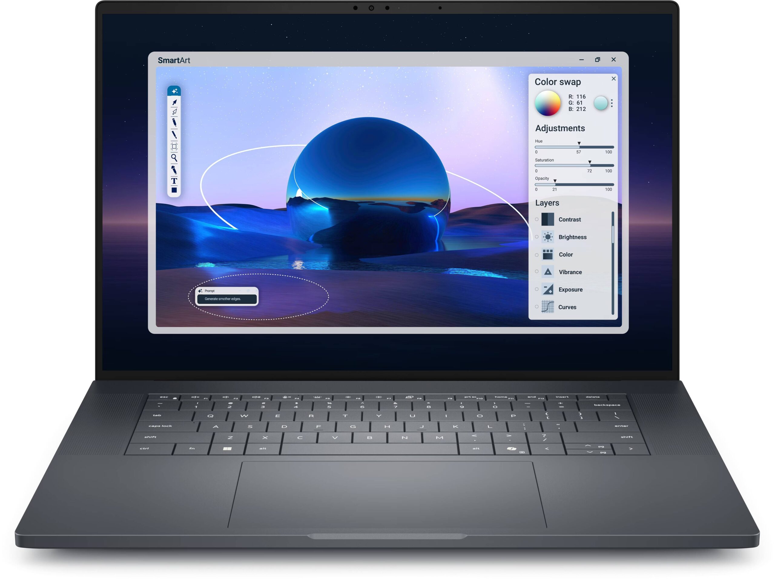Dell Pro Max 16 Intel Core Ultra 9 Arrow Lake