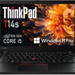 Lenovo ThinkPad T14s Gen 1 – Intel Core i5 10th Gen