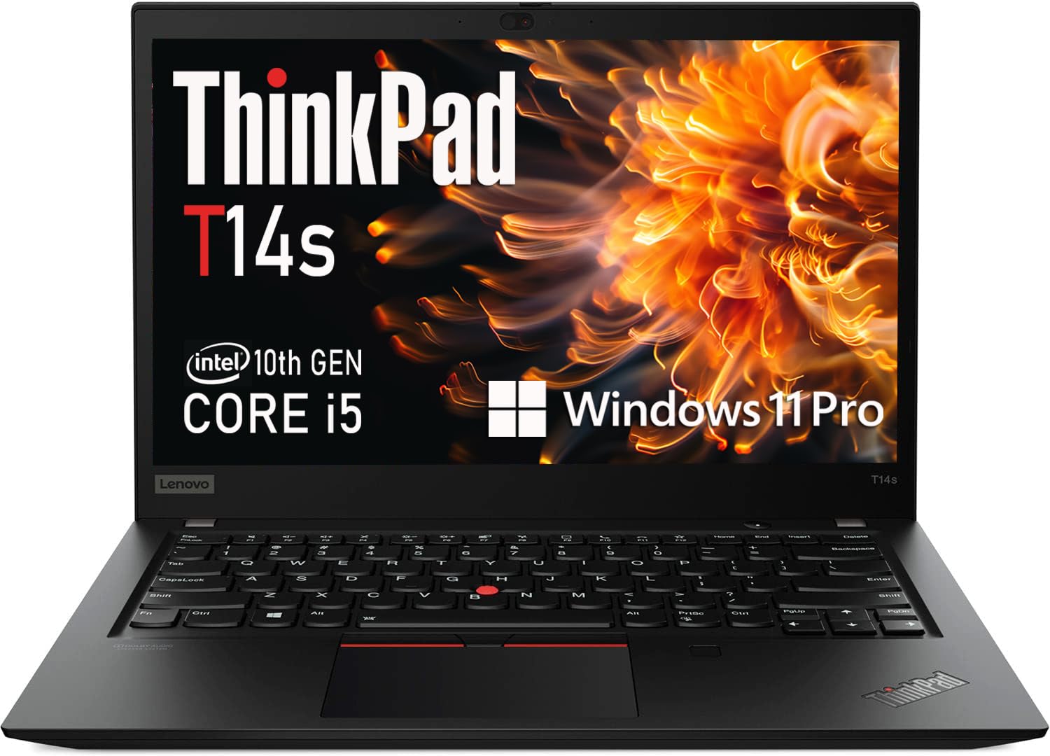 7 Lenovo ThinkPad T14s Gen 1 – Intel Core i5 10th Gen - Image 1